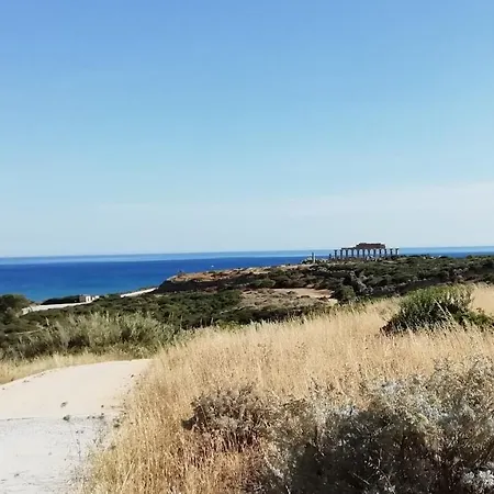 Casa Marinella Ferienhaus Marinella di Selinunte